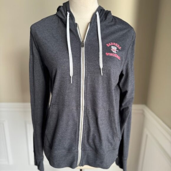 Under Armour Jackets & Blazers - Under Armour Wisconsin Badger's Women's Full Zip Jacket